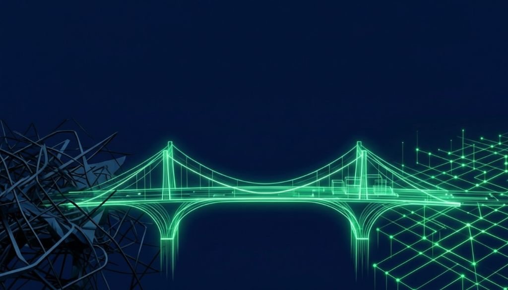 Ponte digital conectando sistemas financeiros — XTPG